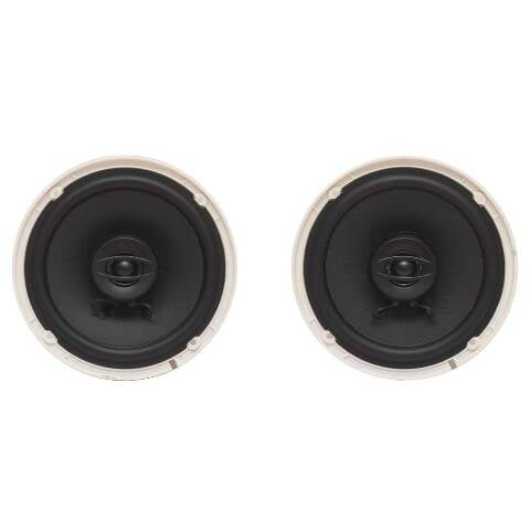 ASA Electronics Boat Coaxial Speakers MS650 | 6.5 Inch 50W Max (Pair)