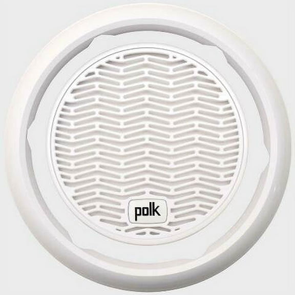ASA Electronics Boat Speaker Grill Cover UMS108HGW | Polk 10.8 Inch