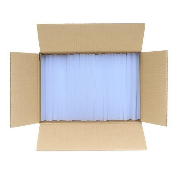 ASA Hot Melt Glue Sticks, 1/2" x 10", All-Purpose, Strong Bond, 10 lb (193 Sticks)