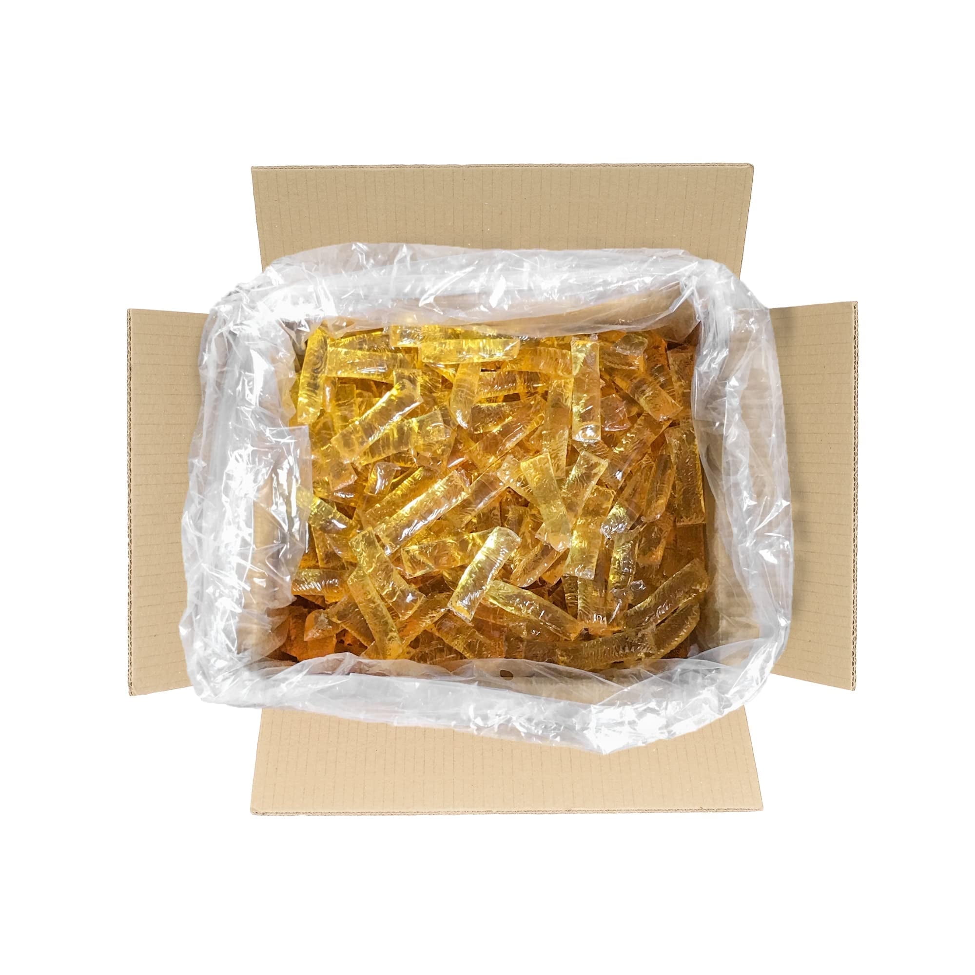 ASA High Strength Hot Melt Adhesive for Plastic, Furniture, Packaging & Construction, 35 lbs