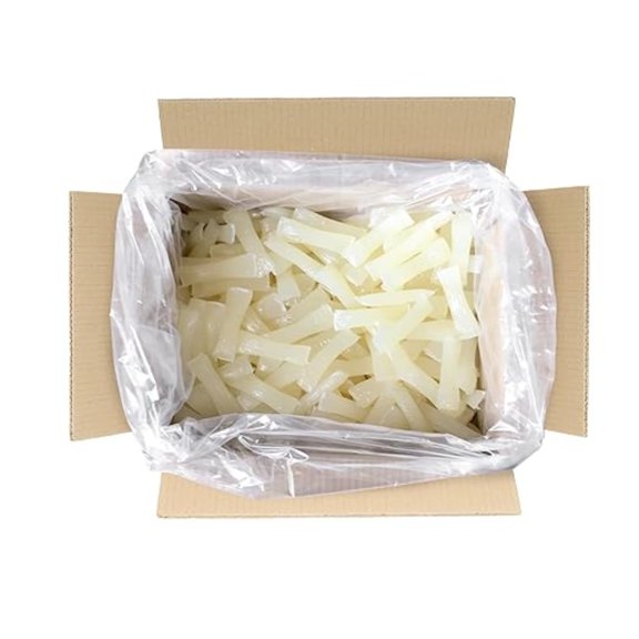 ASA Hot Melt Adhesive for High-Speed Labeling & Secure Bottle Bonding, 35 lbs