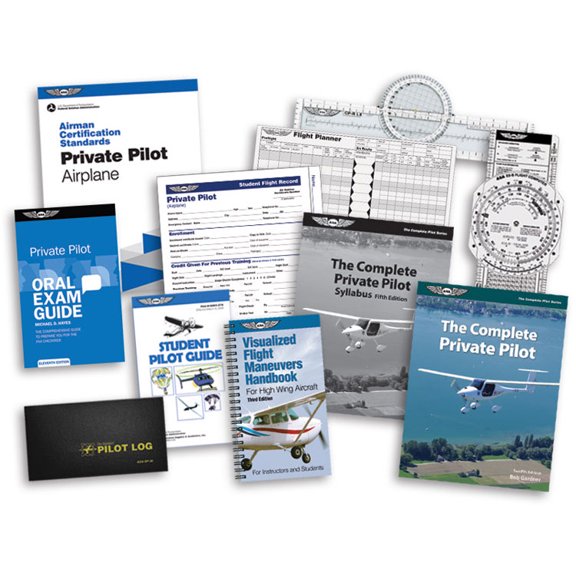 ASA Student Pilot Kit