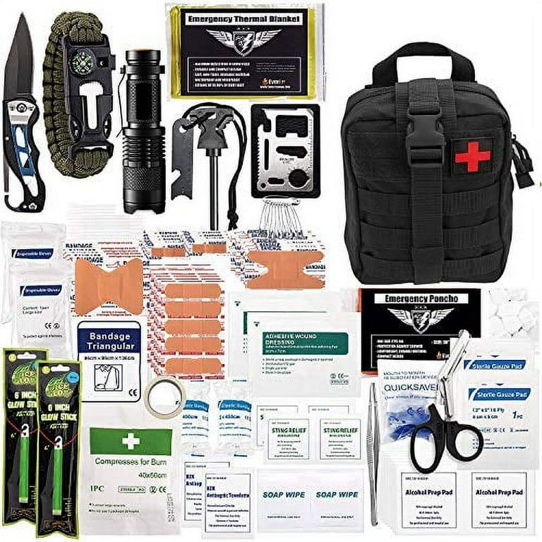 Walmart 2024 survival kits