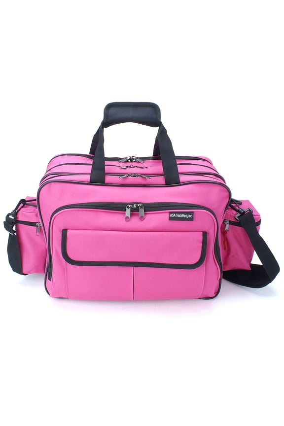 Durable Nurse Travel Bag - Pink