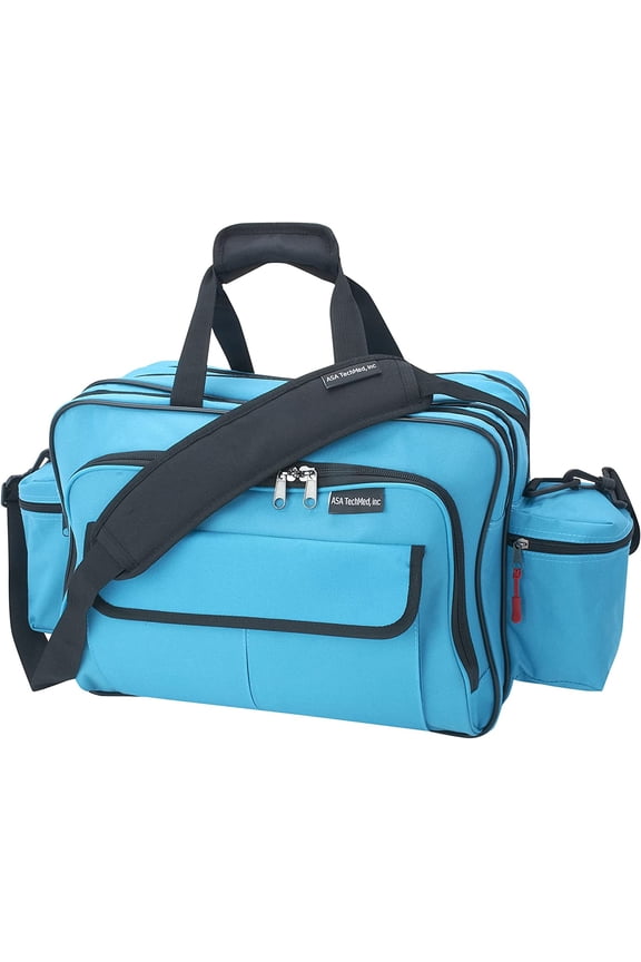 Durable Nurse Travel Bag - Teal