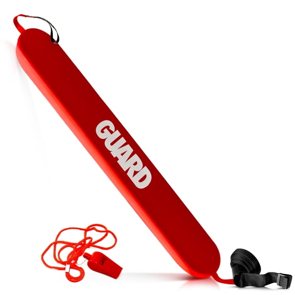 ASA TECHMED Lifeguard Rescue Tube - 50"