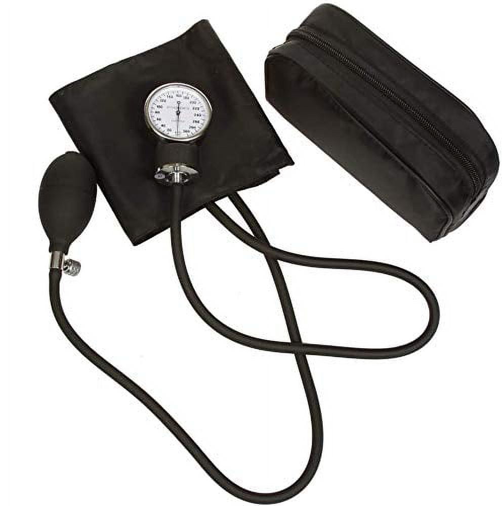 ASA TECHMED Professional Manual Blood Pressure Cuff, Aneroid