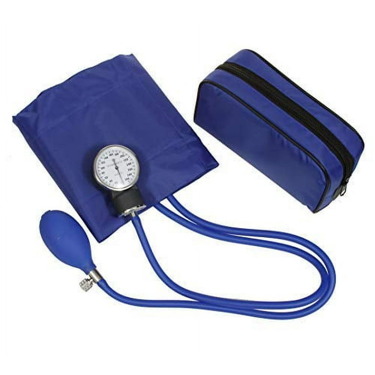 PARAMED Aneroid Sphygmomanometer with Stethoscope Manual Blood