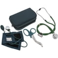 thumbnail image 1 of ASA Techmed Nurse Starter Kit - Stethoscope and Blood Pressure Cuff Set with EMT Shears (Hunter Green), 1 of 6