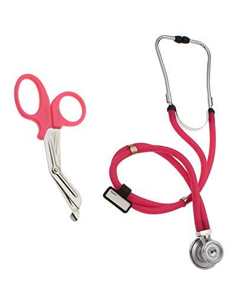 ASA Techmed Premium Stethoscopes Sprague Double Tube Adult and ...
