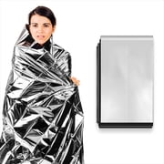 ASA Techmed Space Mylar Thermal Emergency Blankets