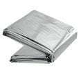 thumbnail image 1 of ASA Techmed Space Mylar Thermal Emergency Blankets, 1 of 1