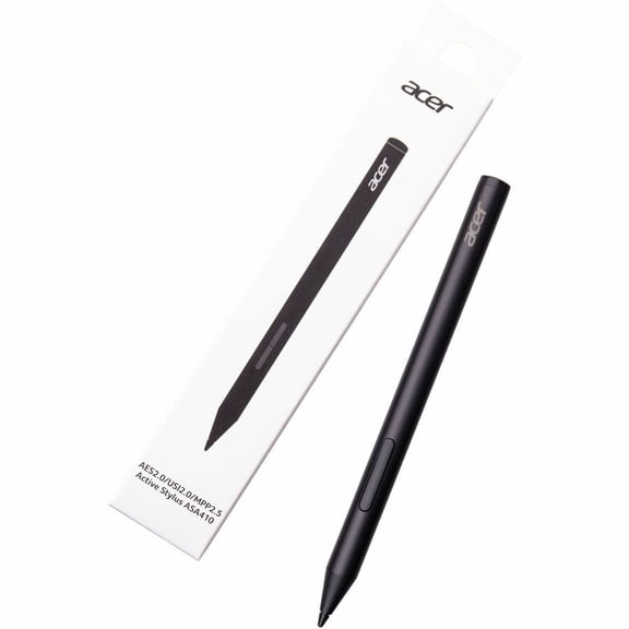Acer ASA410 Active Stylus Pen ? AES/USI/MPP2.5, 4096 Pressure Levels