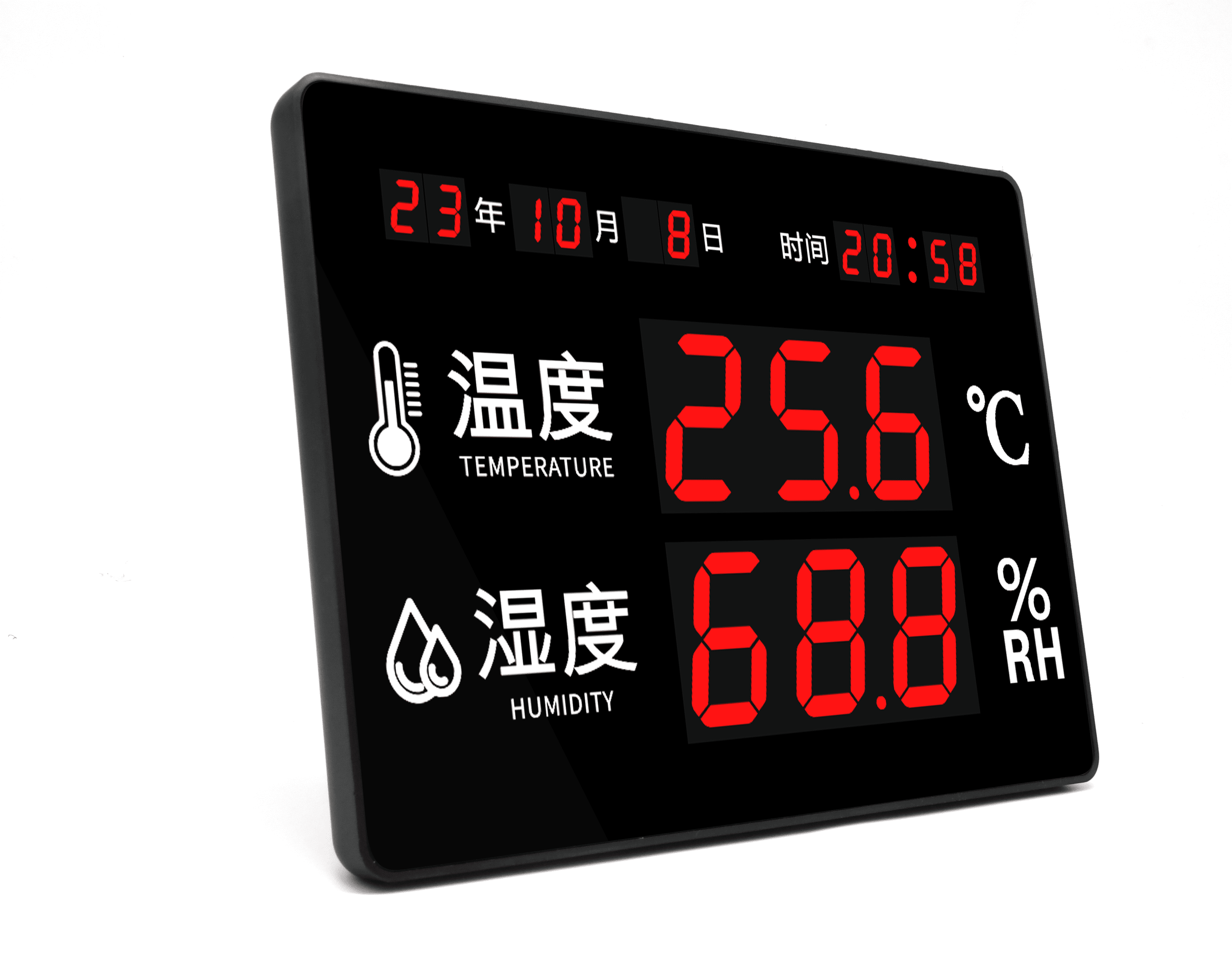 ASAIR Industrial Thermo-Hygrometer AS208A
