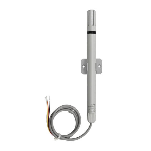 ASAIR temperature and humidity probe wall-mounted temperature and humidity transmitter analog signal temperature and humidity meter AGH10 series