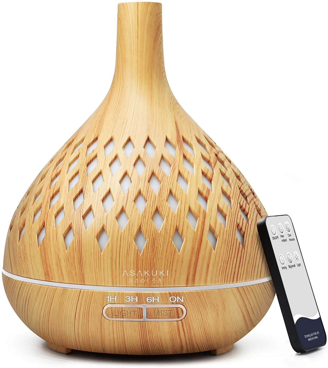 Do Essential Oil Diffusers Put Moisture In The Air?- AAA