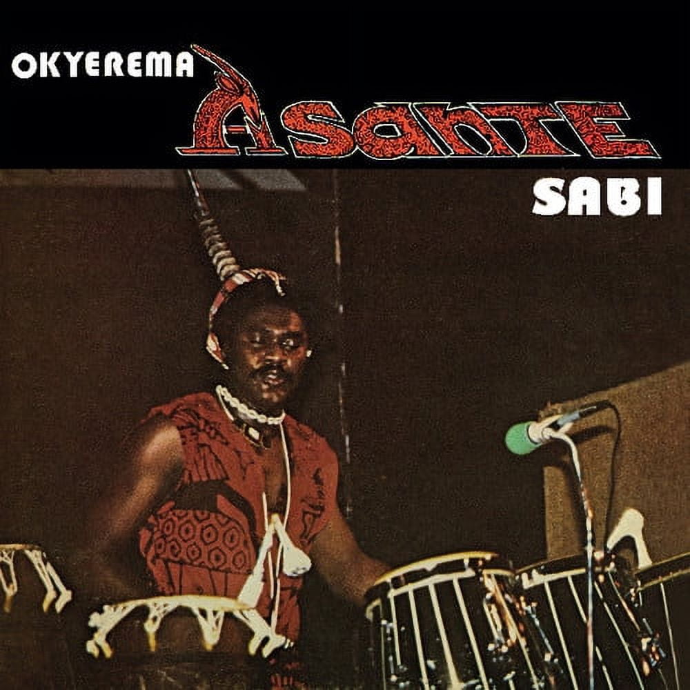 Okyerema Asante - Sabi (Get Down) - Music & Performance - Vinyl