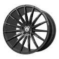 thumbnail image 1 of ASANTI ABL-14 POLARIS 19X9.5 XXET 74.1CB GLOSS BLACK WHEEL, 1 of 1