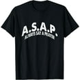 thumbnail image 1 of ASAP Always Say a Prayer Tshirt Christian Religious T-Shirt, 1 of 3