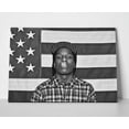 thumbnail image 1 of ASAP Rocky Poster or Wrapped Canvas, 1 of 1
