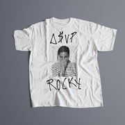 ASAP Rocky T-shirt, asap Graphic Tee, Rocky Merch, Rap Shirt, vintage, unisex gift, Concert T-Shirt