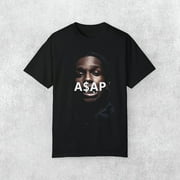 ASAP Shirt 90s Hip Hop Streetwear Vintage Style Tee Asap Mob Style Unisex T-shirt