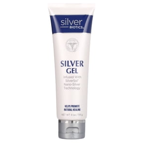 American Biotech Labs ASAP Ultimate Skin and Body Care, Silver Gel, 4 Fl Oz