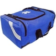 thumbnail image 1 of ASATechmed First Aid Large EMT First Responder Trauma Bag for Home, Office, School, Emts, Paramedics, First Responders + More (Blue), 1 of 7