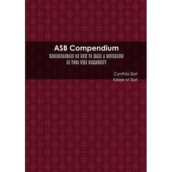 ASB Compendium, (Paperback)