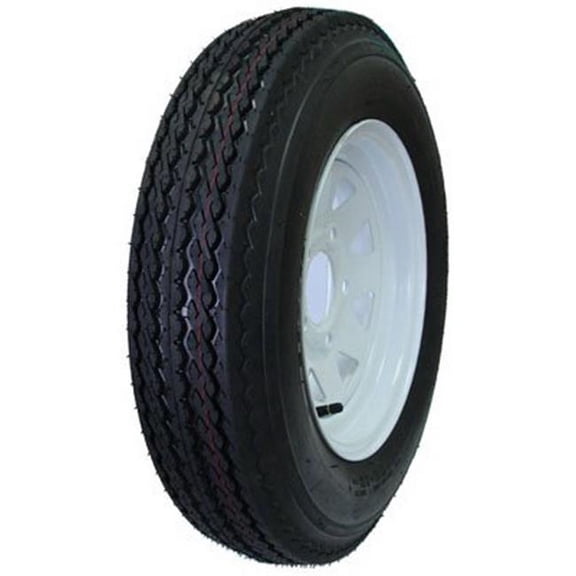 ASB1051 4.8-12 in. Lrb Tire Assembly