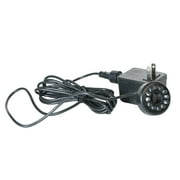 ASC 12V AC LED Ring Light w/ UL Transformer Submersible Water Pond Fountain Kit