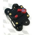thumbnail image 1 of ASC Audio 140a 12v Dc Circuit Breaker Replace Fuse 12vdc 140 Amp Manual Reset, 1 of 1