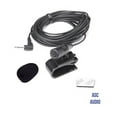 thumbnail image 1 of ASC Audio BlueTooth Car Stereo Mic Microphone Assembly Kit for Kenwood External Car DVD Navigation Voice Control Command Radio - Reference W01171805 W01176815, 1 of 1