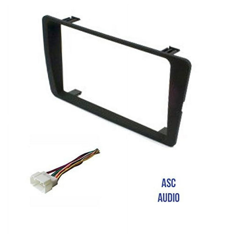 2003 honda civic double sale din dash kit