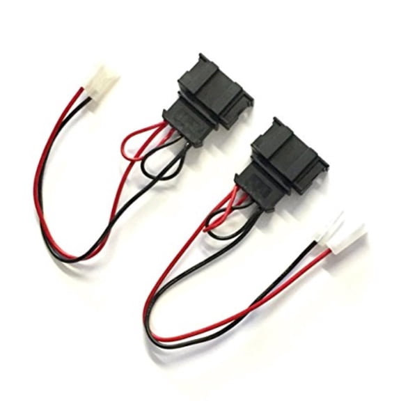 asc audio car stereo speaker wire connection harness for select vw volkswagen 2009-2015 cc, 1999-2014 golf, 1999-2016 jetta, 1998-2011 beetle, 1998-2016 passat, 2007-2009 rabbit