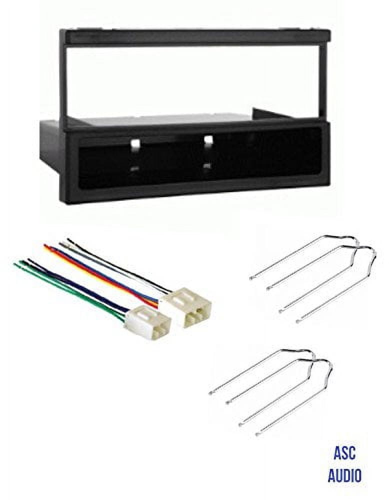 Kit De Antena De Radio Para Mazda 626, 929, MX-6, RX-7, Millenia - Antena Eléctrica AM/FM, 5 Secciones, 39 Pulgadas