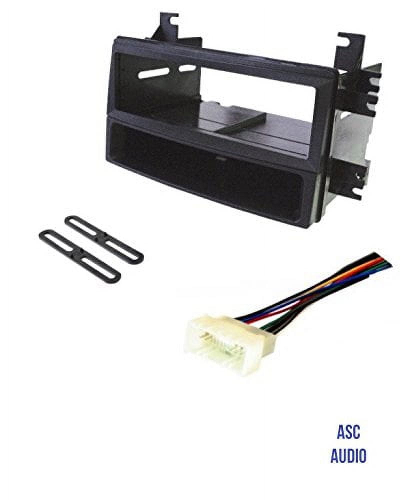 Harmony Audio Compatible With Infiniti QX4 2001 2002 2003