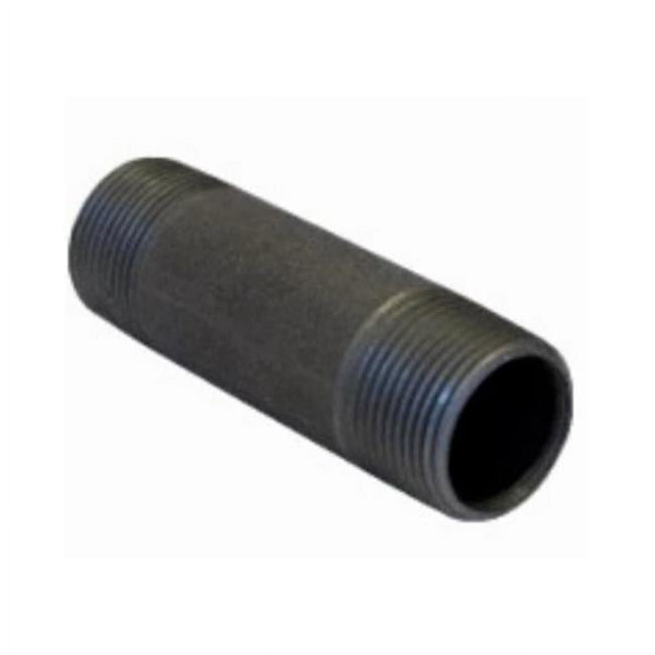 ASC Engineered Solutions 119118 4 in. Close Pipe Nipple Schedule 40 ...