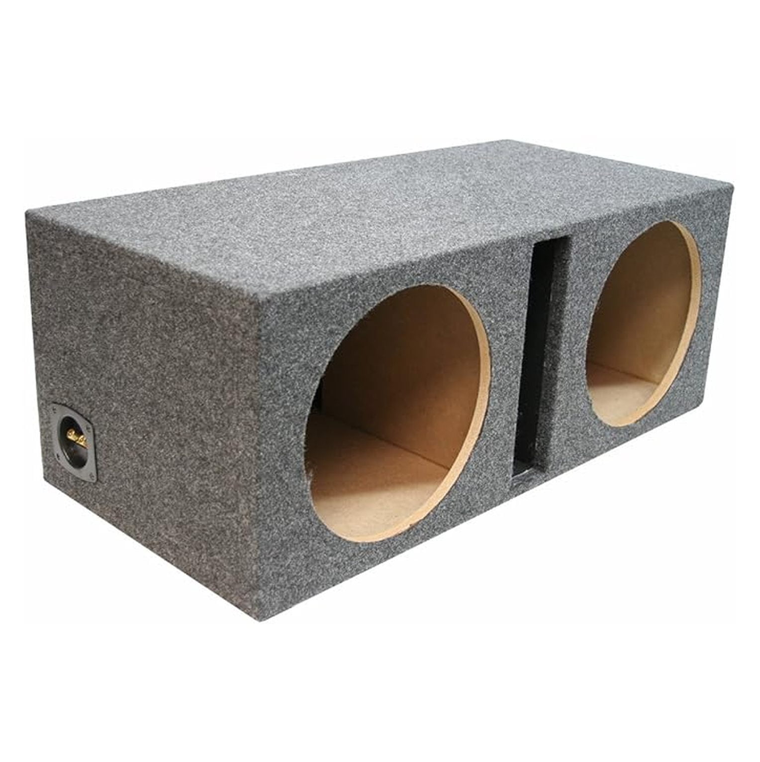 Inexaccessories Custom Fit MDF 10 In Subwoofer Enclosure Ix Enc Bmw3e91tour - View #7