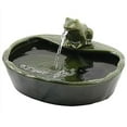 thumbnail image 1 of ASC Terracotta Sundance Ceramic Solar Water Fountain, 1 of 5