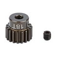 thumbnail image 1 of Associated 1336 FT Aluminum Pinion Gear 18T 48P 1/8 shaft, 1 of 3