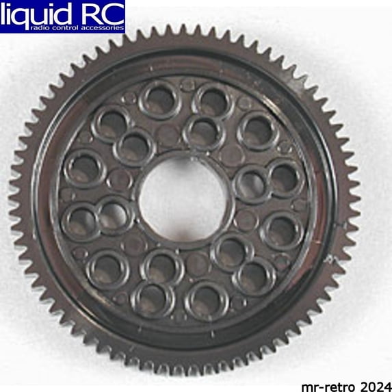 Associated 3922 Spur Gear 72T 48P Kimbrough
