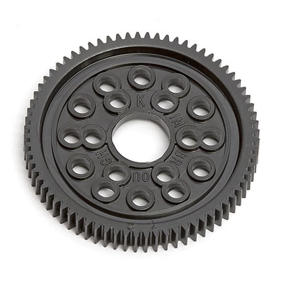 Associated 3922 Spur Gear 72T 48P Kimbrough