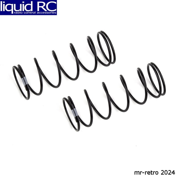 ASC71161 Associated 13mm Front Shock Spring (Grey/4.60lbs) (54mm) ASC71161
