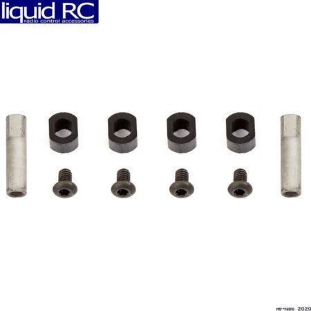 ASC91847 Associated B6.1 Factory Lite MIP Pucks w/Pins ASC91847