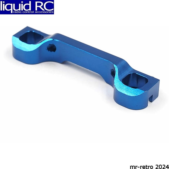 Team Associated RC10B6.3 aluminum arm mount C wide ASC91882 Electric Car/Truck Option Parts
