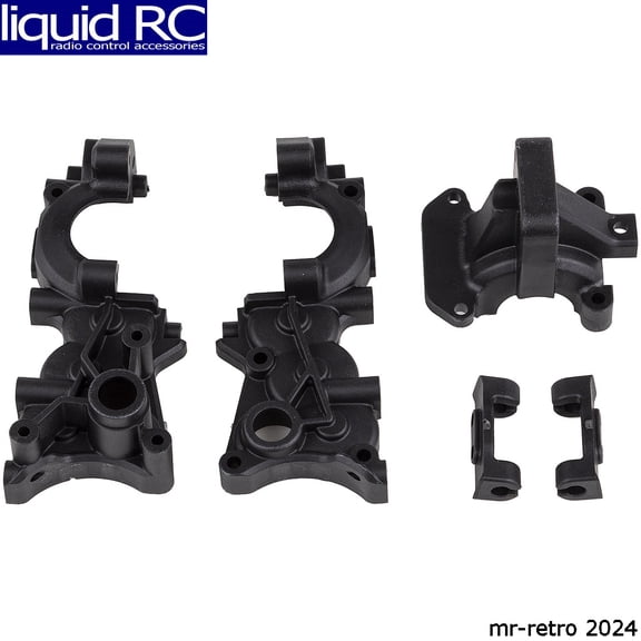 Associated 92405 RC10b7 Gearbox