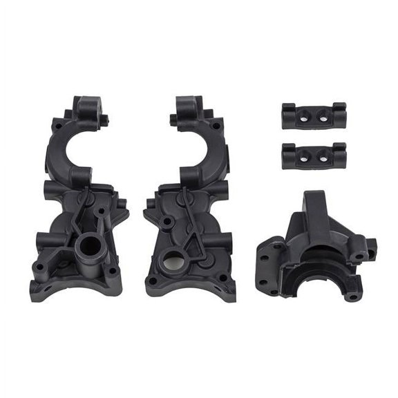 Team Associated ASC92406 RC10B7 ft. Gearbox - Carbon