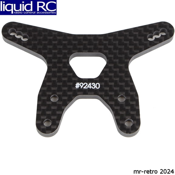 Associated 92430 RC10b7 Front Shock Tower