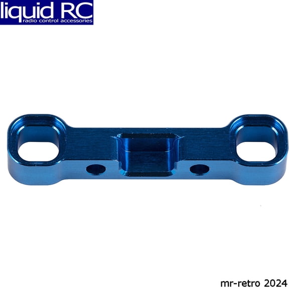 Associated 92433 RC10b7 Arm Mount D Aluminum